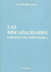 Las Discapacidades