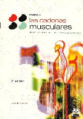 Las cadenas musculares  Tomo I