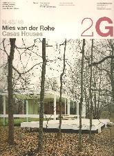 2 G Mies van der Rohe Casas Houses