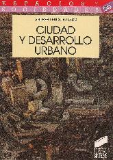 Ciudad y desarrollo urbano