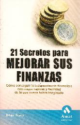 21 secretos para mejorar sus finanzas