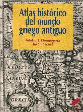 Atlas histrico del mundo griego antiguo