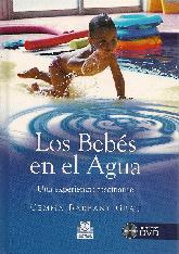 Los bebes en el agua