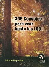 365 consejos para vivir hasta los 100