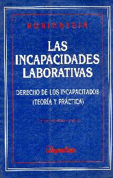 Las Incapacidades Laborativas