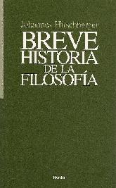 Breve Historia de la Filosofia