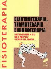 Electroterapia, Termoterapia e Hidroterapia