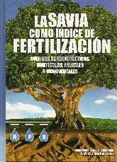 La savia como indice de fertilizacion