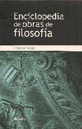 Enciclopedia de obras de Filosofia - 3 Tomos