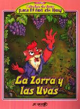 La zorra y las uvas