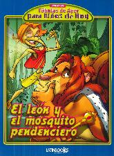 El len y el mosquito pendenciero
