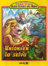 Unin en la selva