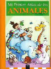 Mi primer atlas de animales