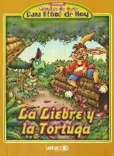 La liebre y la tortuga