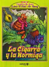 La cigarra y la hormiga