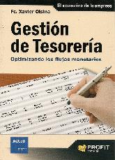 Gestin de tesorera