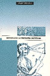 Historia de la Filosofia Moderna