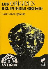 Los origenes del Pueblo Griego