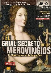 El Grial secreto de los Merovingios