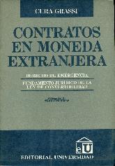 Contratos en moneda extranjera