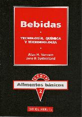 Bebidas : tecnologa, qumica y microbiologa