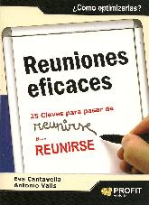 Reuniones eficaces