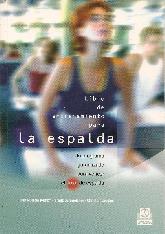 Libro de entrenamiento para La Espalda