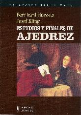 Estudios y finales de ajedrez