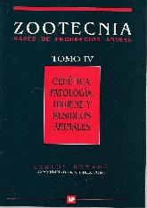 Gentica, patologa, higiene y residuos animales Zootecnia Tomo IV