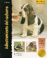 Adiestramiento del cachorro.