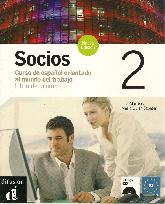 Socios 2 Libro del alumno