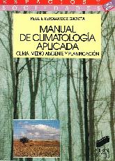 Manual de climatologa aplicada