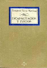 Incapacitacion y tuicion