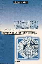 Historia de la filosofia medieval