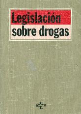 Legislacin sobre drogas