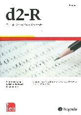 d2-R. Test de Atencin - Revisado