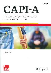 CAPI-A Cuestionario de Agresividad Premeditada e Impulsiva en Adolescentes