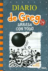 El diario de Greg 14