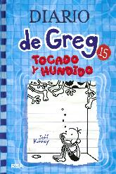 El diario de Greg 15