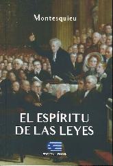 El espritu de las leyes