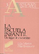 La escuela infantil