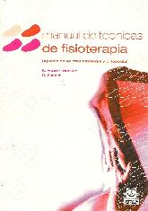 Manual de Tcnicas de Fisioterapia