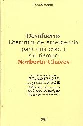 Desafueros