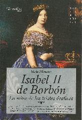 Isabel II de Borbon