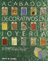 Acabados Decorativos en Joyera