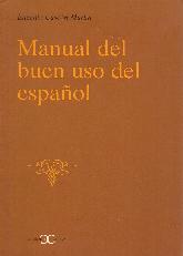 Manual del buen uso del espaol