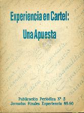 Experiencia en Cartel: Una Apuesta