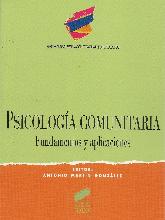Psicologa comunitaria
