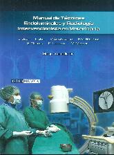 Manual de tcnicas endoluminales y radiologa intervencionista en veterinaria