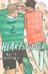 Heartstopper Tomo 2